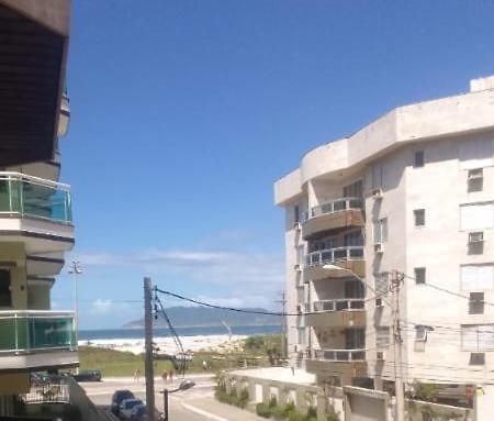 Apt Praia Forte Vista Mar Cabo Frio Exterior foto