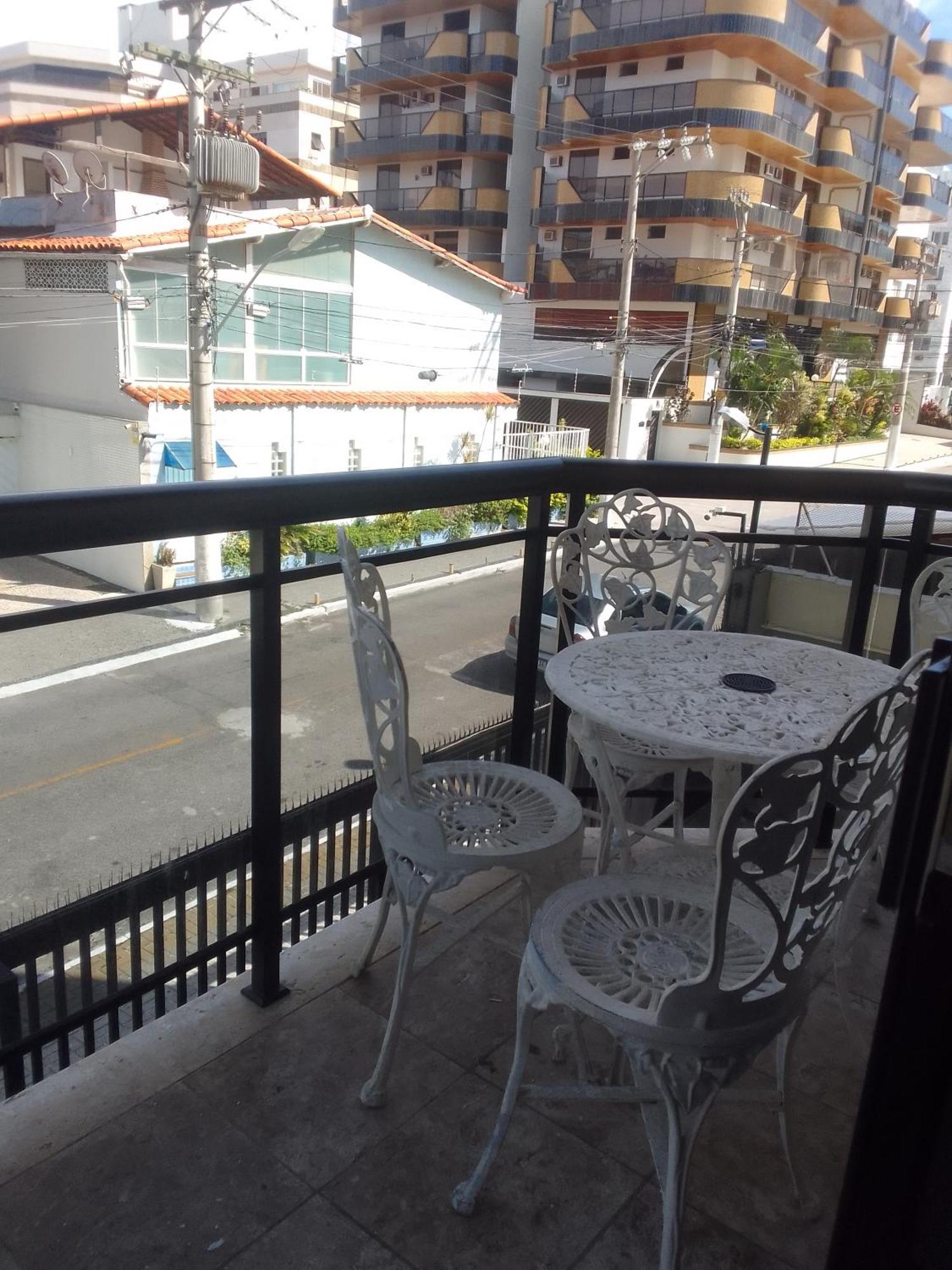 Apt Praia Forte Vista Mar Cabo Frio Exterior foto