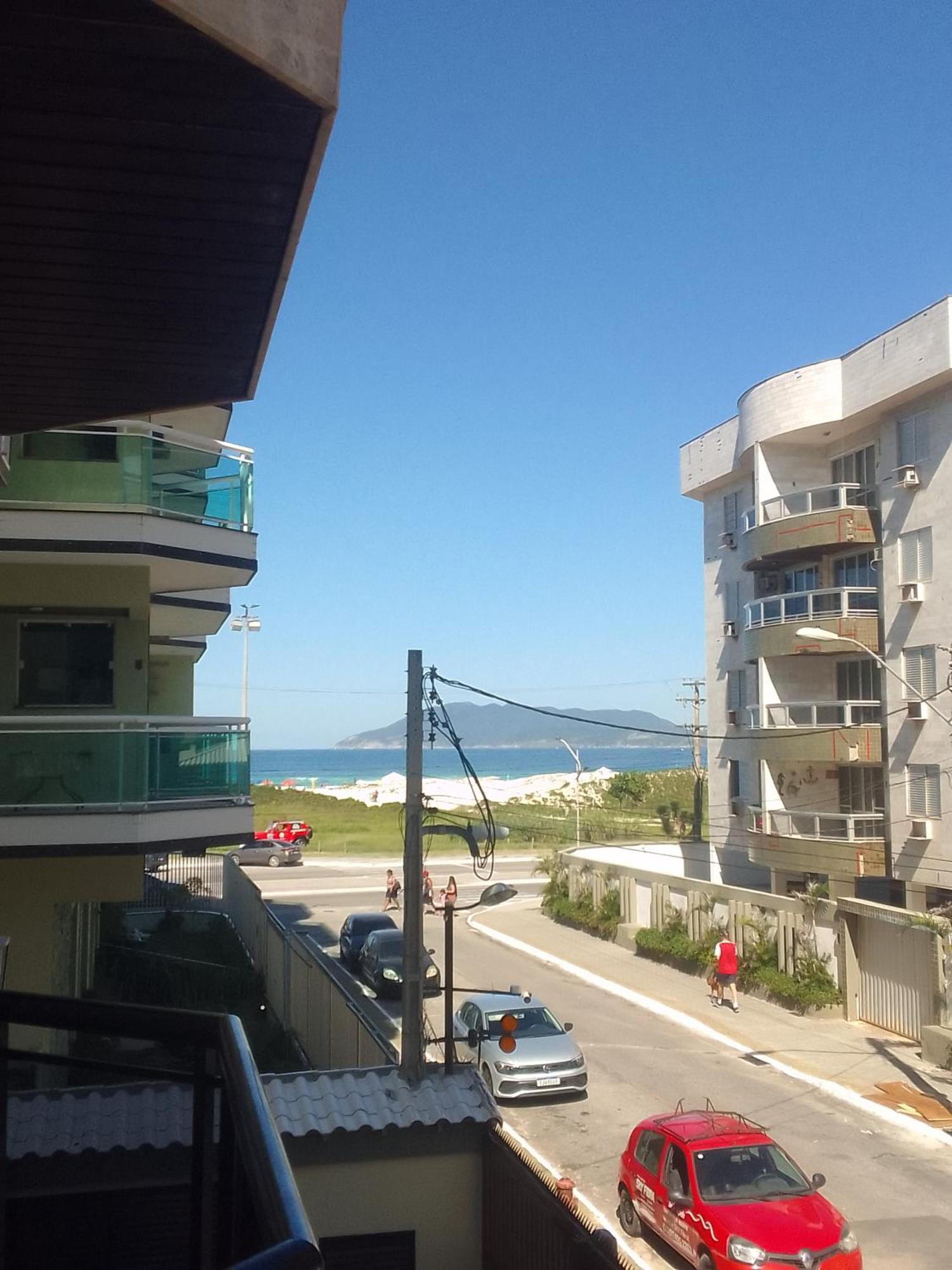 Apt Praia Forte Vista Mar Cabo Frio Quarto foto