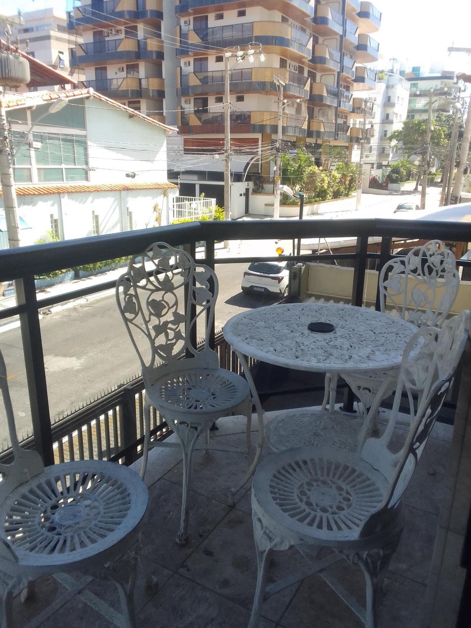 Apt Praia Forte Vista Mar Cabo Frio Exterior foto